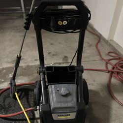 Kärcher K2200PSB 2200 psi 1.2 GPM CETA Certified Electric Power Pressure Washer with Surface Cleaner + Turbo