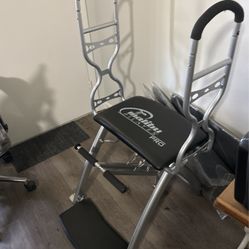 Pilates Pro Chair 