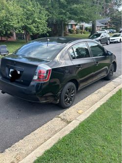 Nissan sentra 2007 sv sport