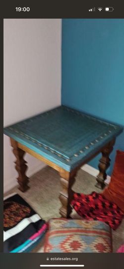 Wood Table
