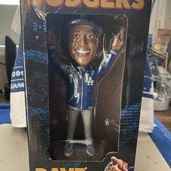Los Angeles Dodgers Dave Roberts Bobblehead 