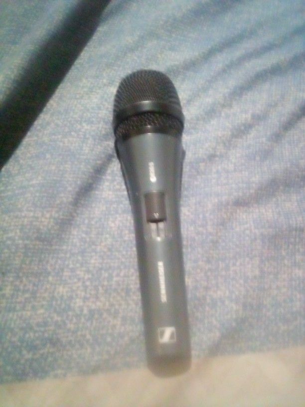Sennheiser E 835S Like Shure Sm57