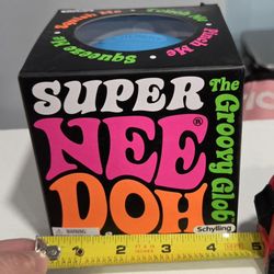 Super NEEDOH GROOVY GLOB