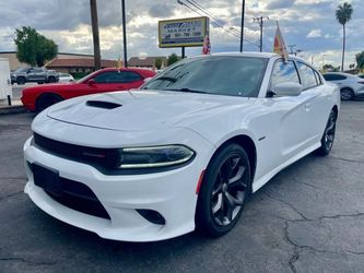 2018 Dodge Charger