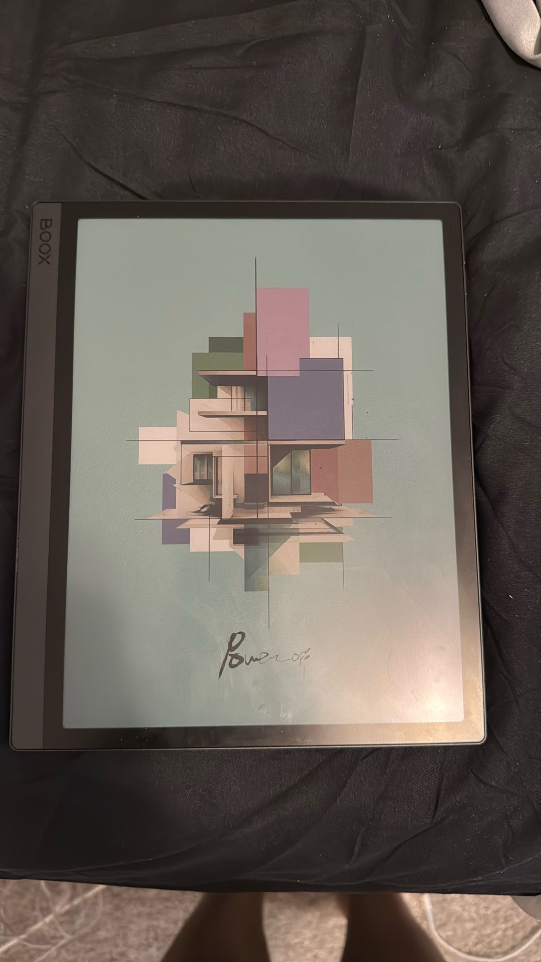 BOOX TAB ULTRA C PRO TABLET ONLY