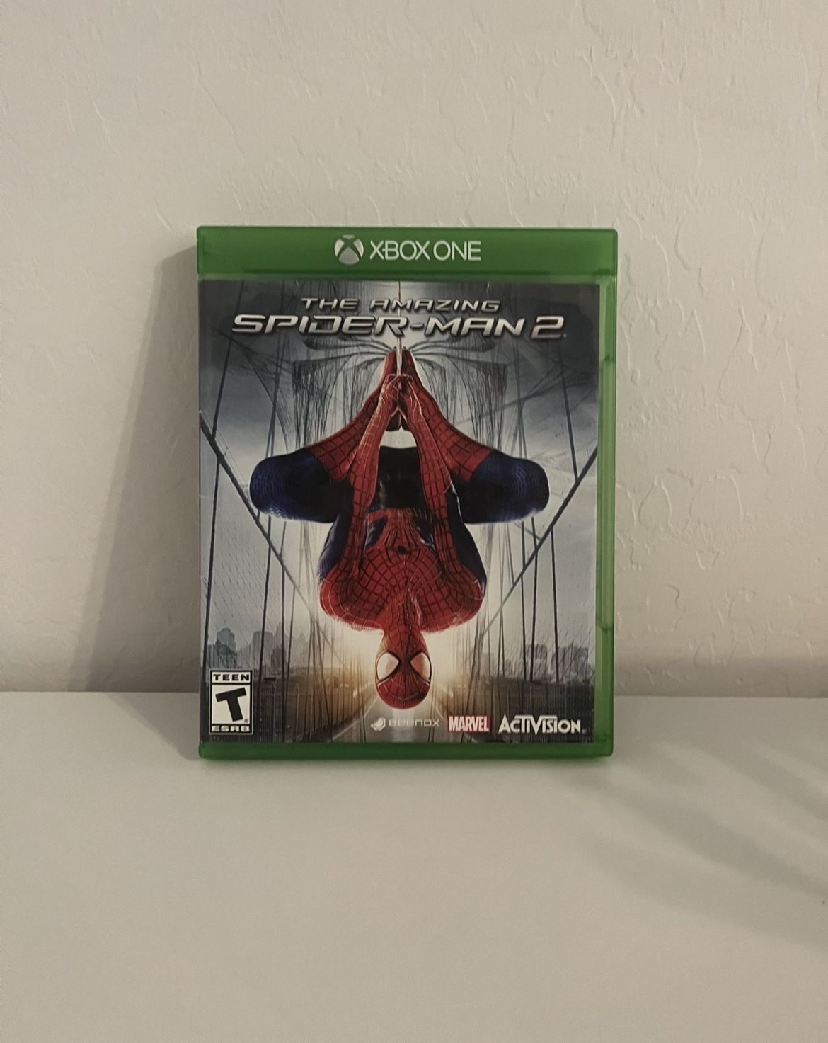 The Amazing Spiderman 2 Xbox Game