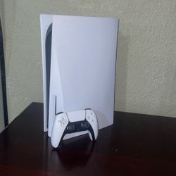 Ps5 Disc Edition 