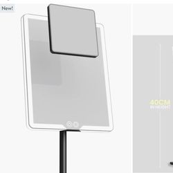 LUNA Beauty Multi-Light Mirror