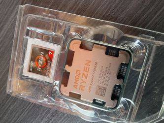 AMD Ryzen 7 7700x3D