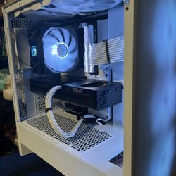 "Shadow Peak" Gaming PC 