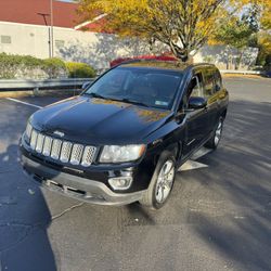 2014 Jeep Compass 117k $4500