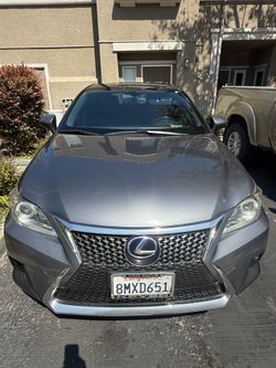 2016 Lexus CT