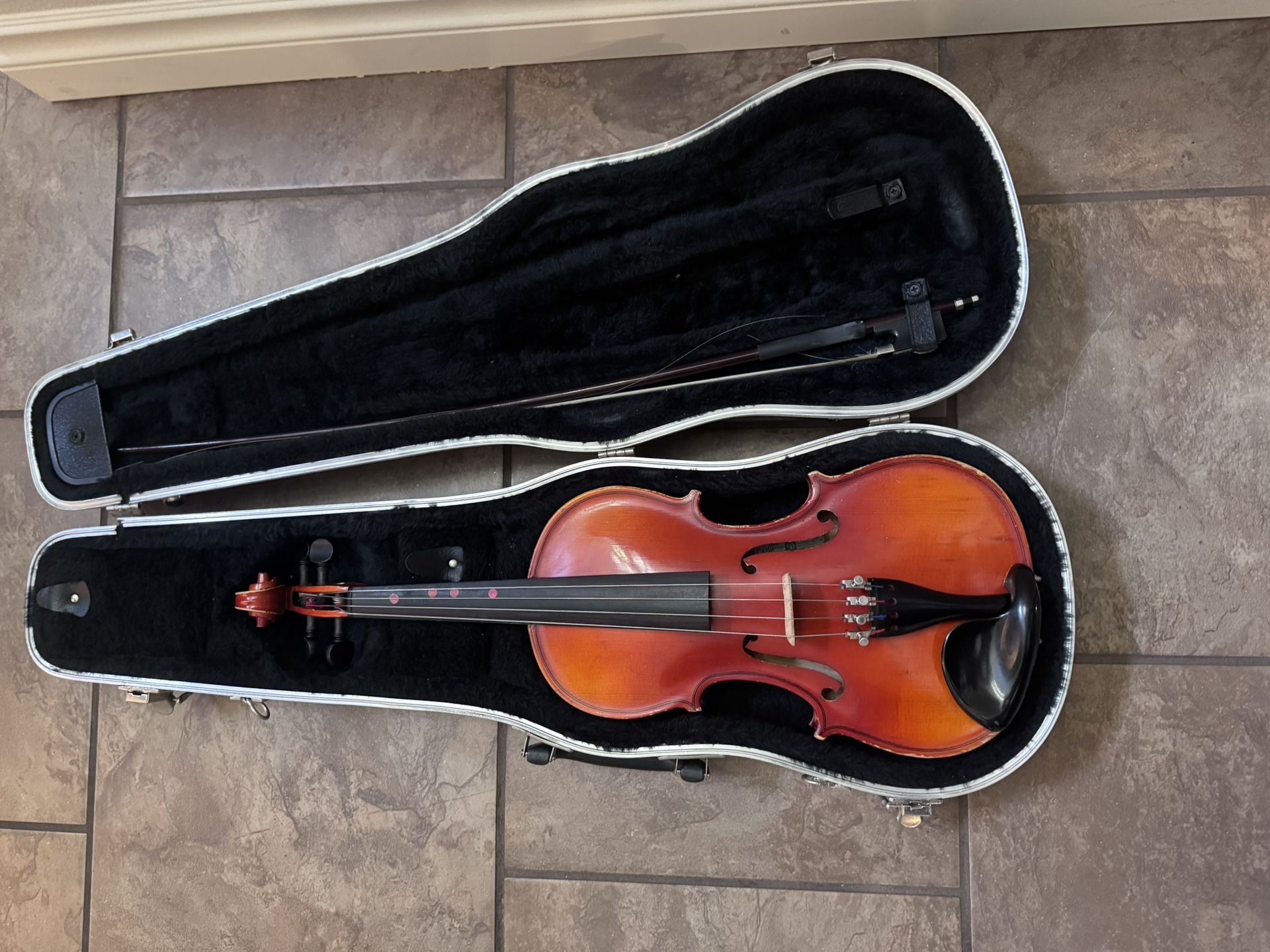 Kids Viola W/music Stand 