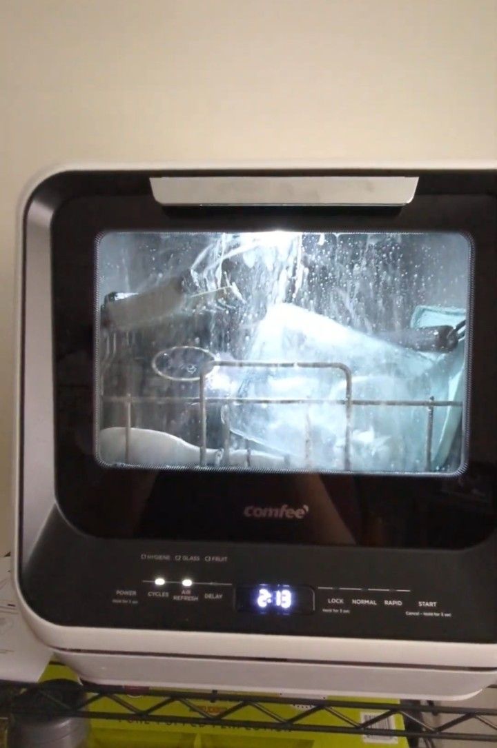 Countertop Dishwasher