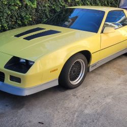 CAMARO Z28 