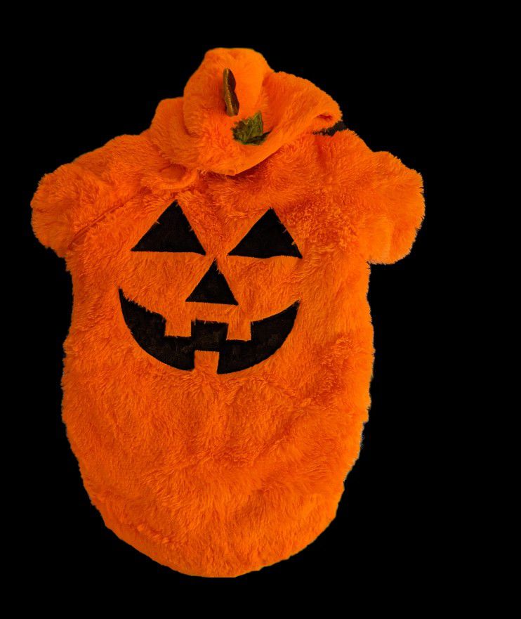 0-6 Month Pumpkin Costume