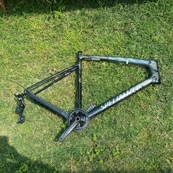 SPECIALIZED Fact Carbon 8R Size 61