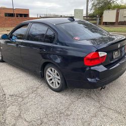 2006 BMW 325i