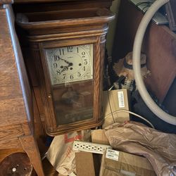  Ventures Clock