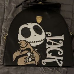 Jack the skeleton bag