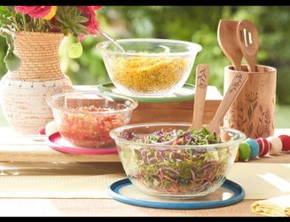 Tres Toper Princess House 