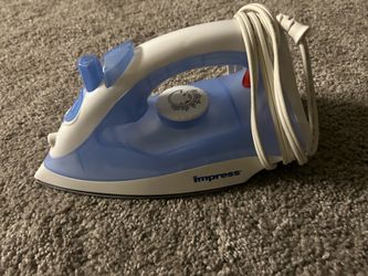 Impress IM-12B Steam Iron