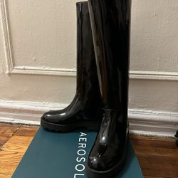 Aerosoles rain boots sales