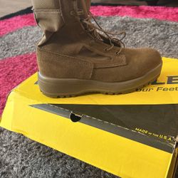 Belleville Military Boots