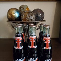 Brand New, Unopened Collectible Dr.Pepper Six Pack