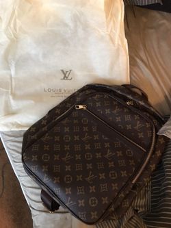 Louis Vuitton backpack