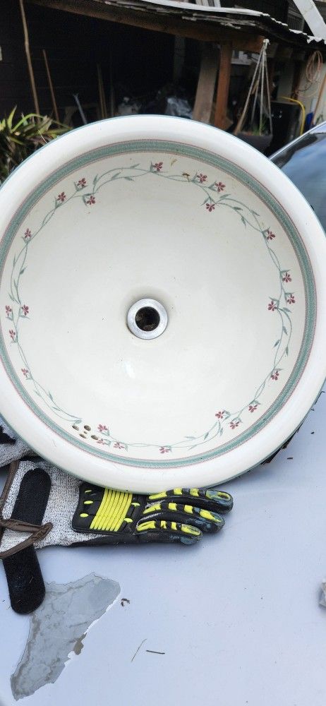 Ceramic Sink