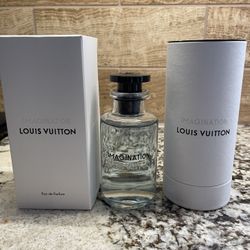 Louis Vuitton Imagination 100ml | Brand New | Authentic Men’s Fragrance