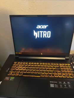 Lop top acer nitro