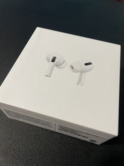 AirPods Accessories and Box