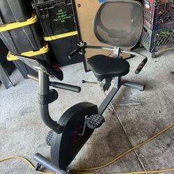 Exercise Bike