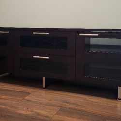 BDI Media Center Console Table 