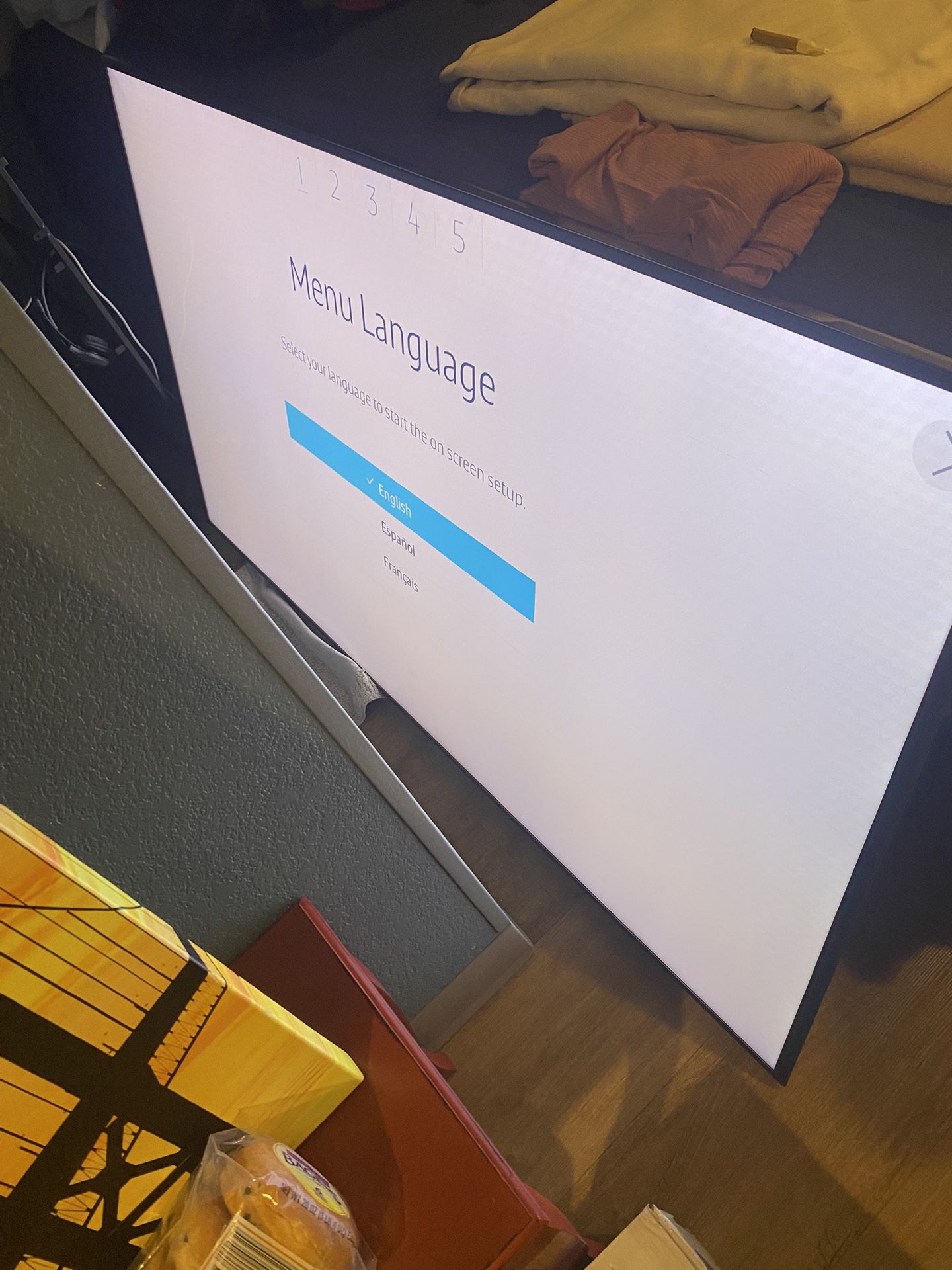 65 Inch Samsung Smart Tv