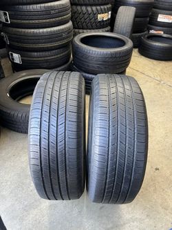 215 65 16 Michelin defender Llantas Usadas