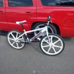 Redline Custom Build 24" 