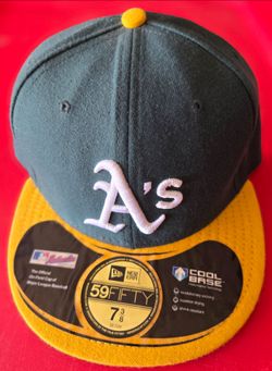 Oakland A's cap