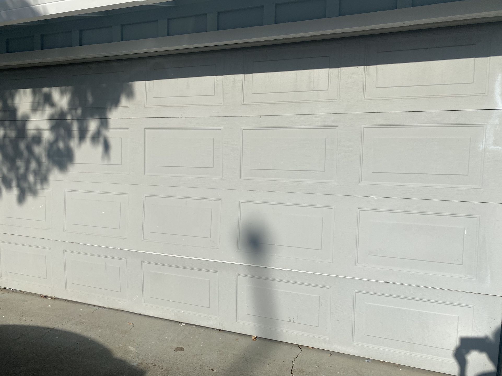 Garage Door 