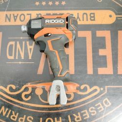 Rigid Impact Driver 