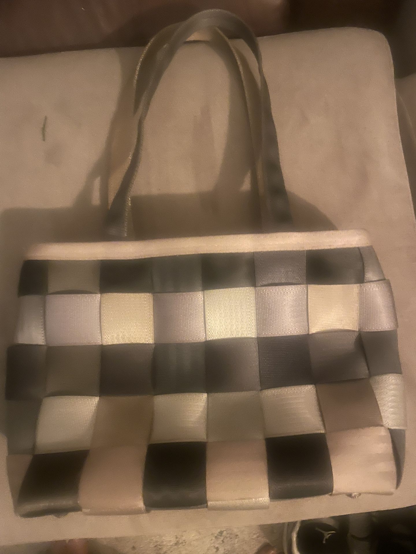 Harvey Seat Beat Purse