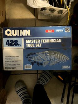 Quinn Box Of Tools