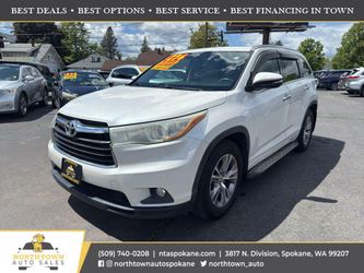2015 Toyota Highlander