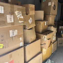 Two Mixed Pallets Sell 100$each