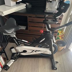 Stationary Bike