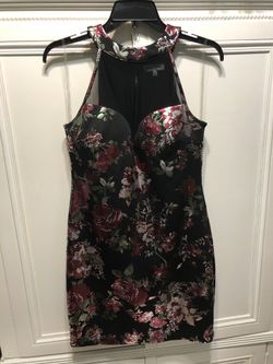 Dress size L