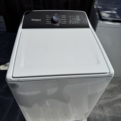 Used Whirlpool Washer (working) Heavy Duty ( Free Installation)  