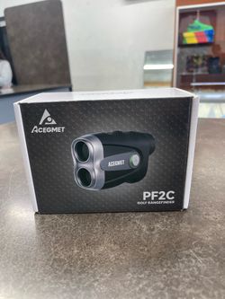 Acegmet PF2C Golf Rangefinder